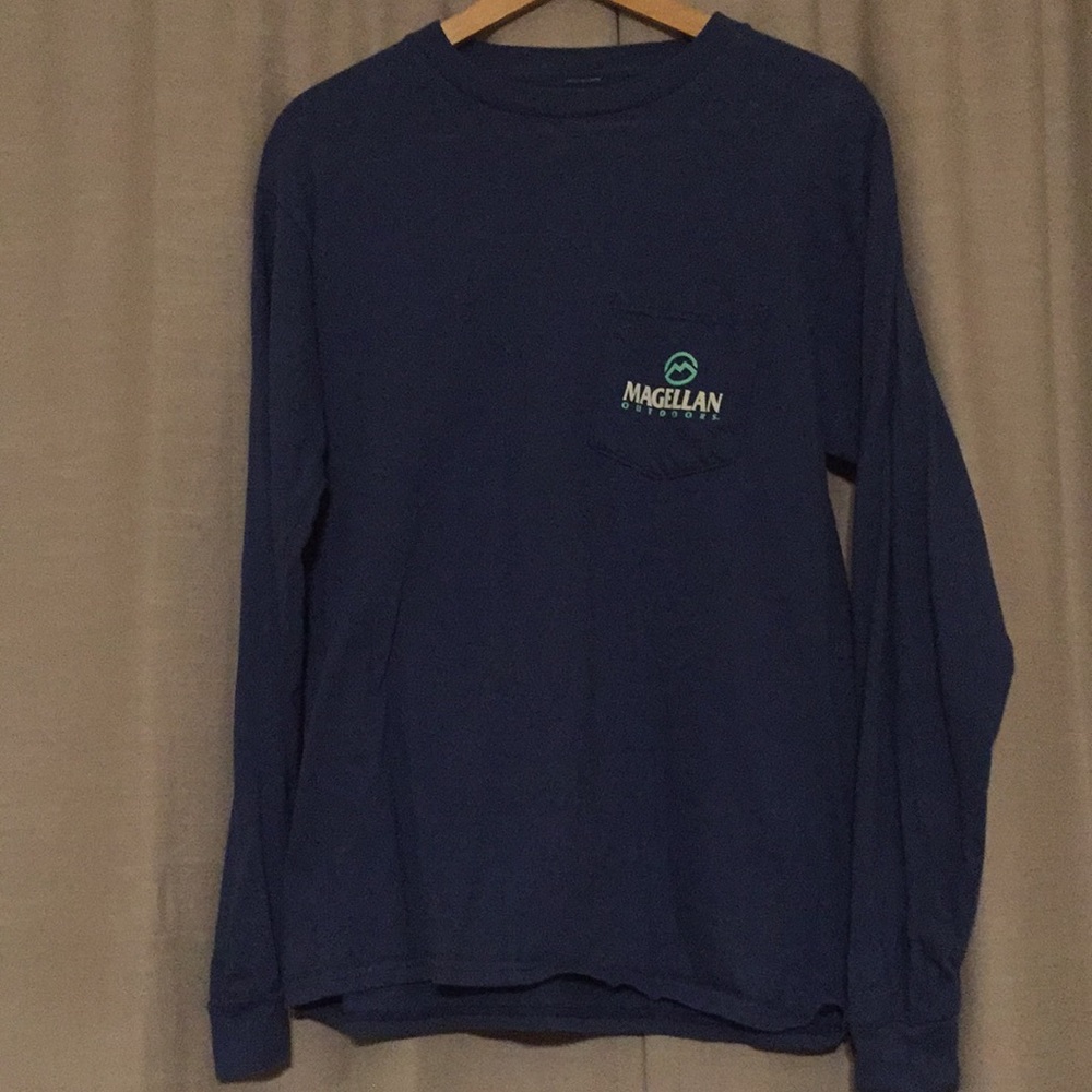 Long sleeve Magellan shirt